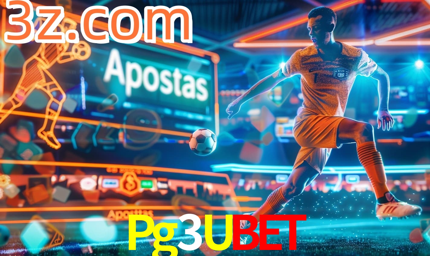 Apostas Pg3Ubet