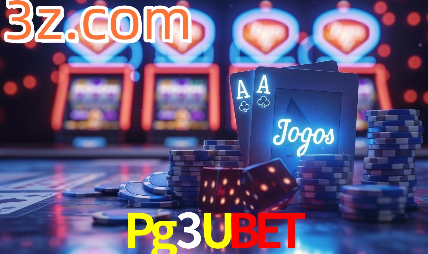 Lista de Jogos Pg3Ubet