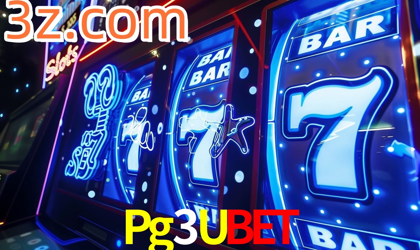 Variedade de Slots Pg3Ubet.Com